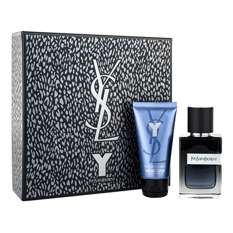 YSL y perfume gift set